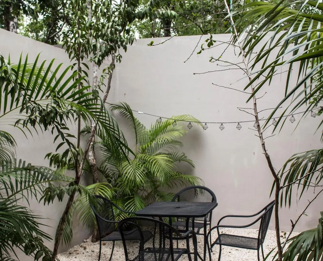Nomad Humans Coliving Apartments Tulum Mexico
