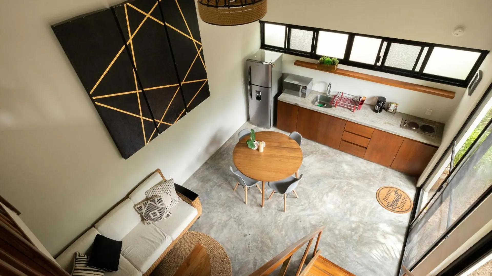 Nomad Humans Coliving Apartments Tulum
