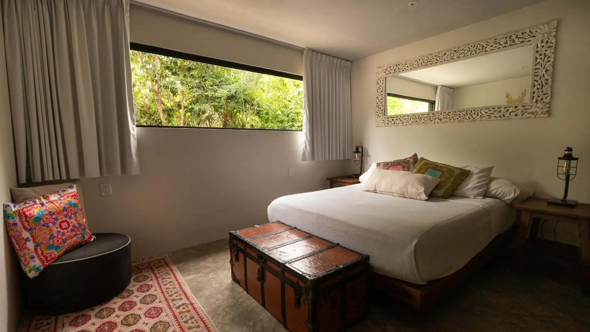 Nomad Humans Coliving Apartments Tulum
