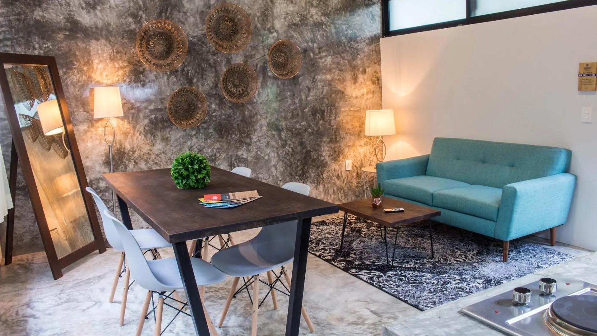 Nomad Humans Coliving Apartments Tulum