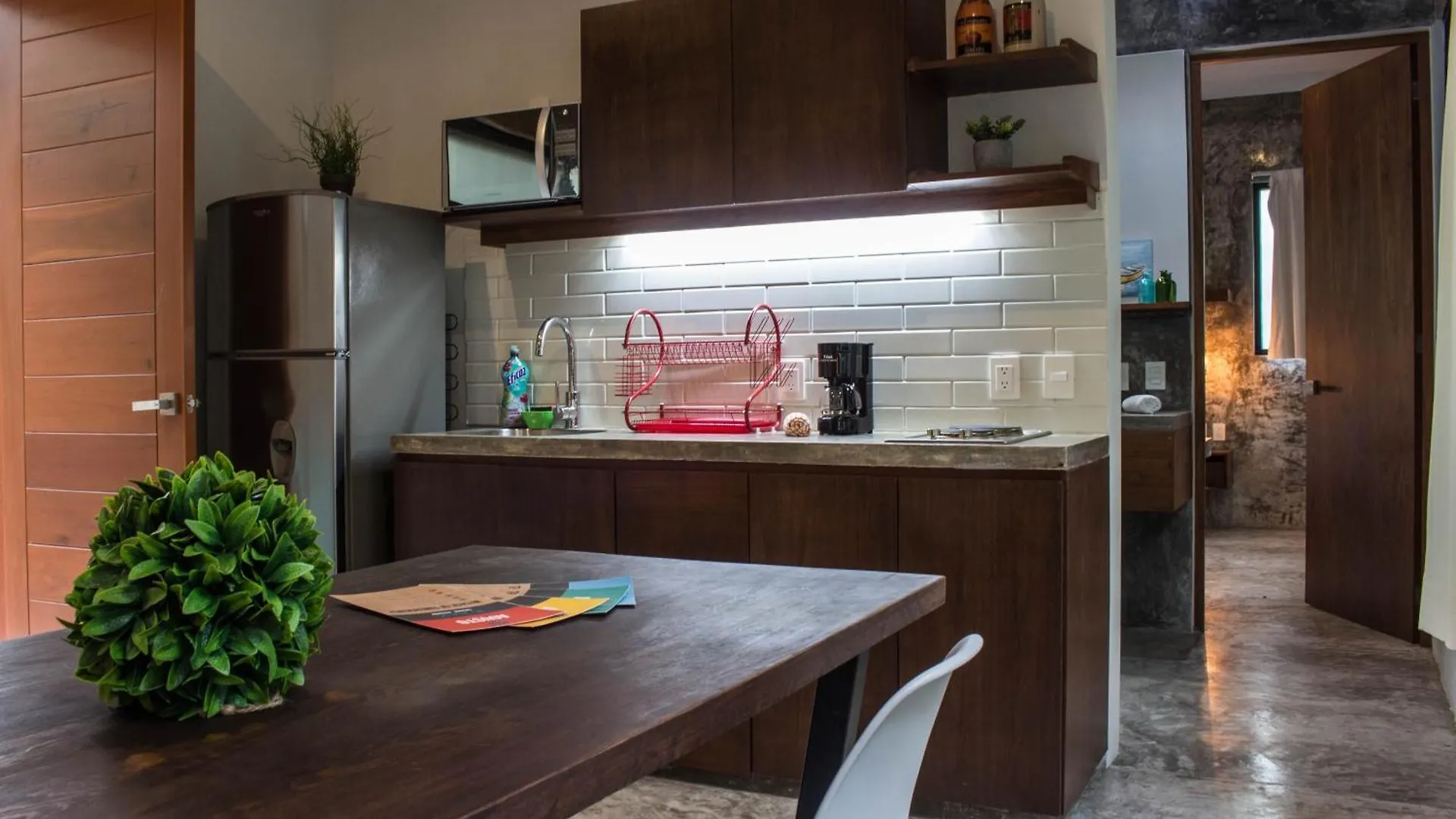 Nomad Humans Coliving Apartments Tulum