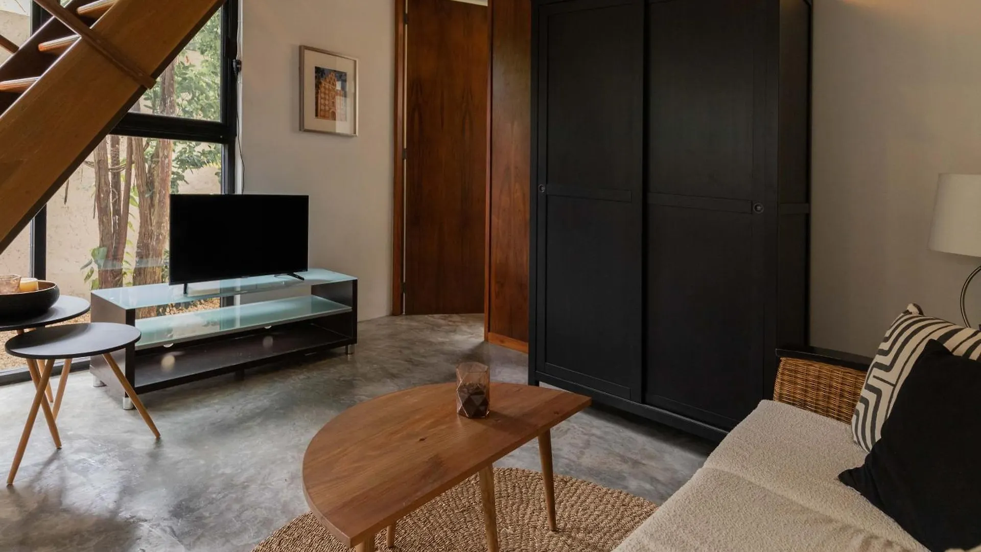 Nomad Humans Coliving Apartments Tulum