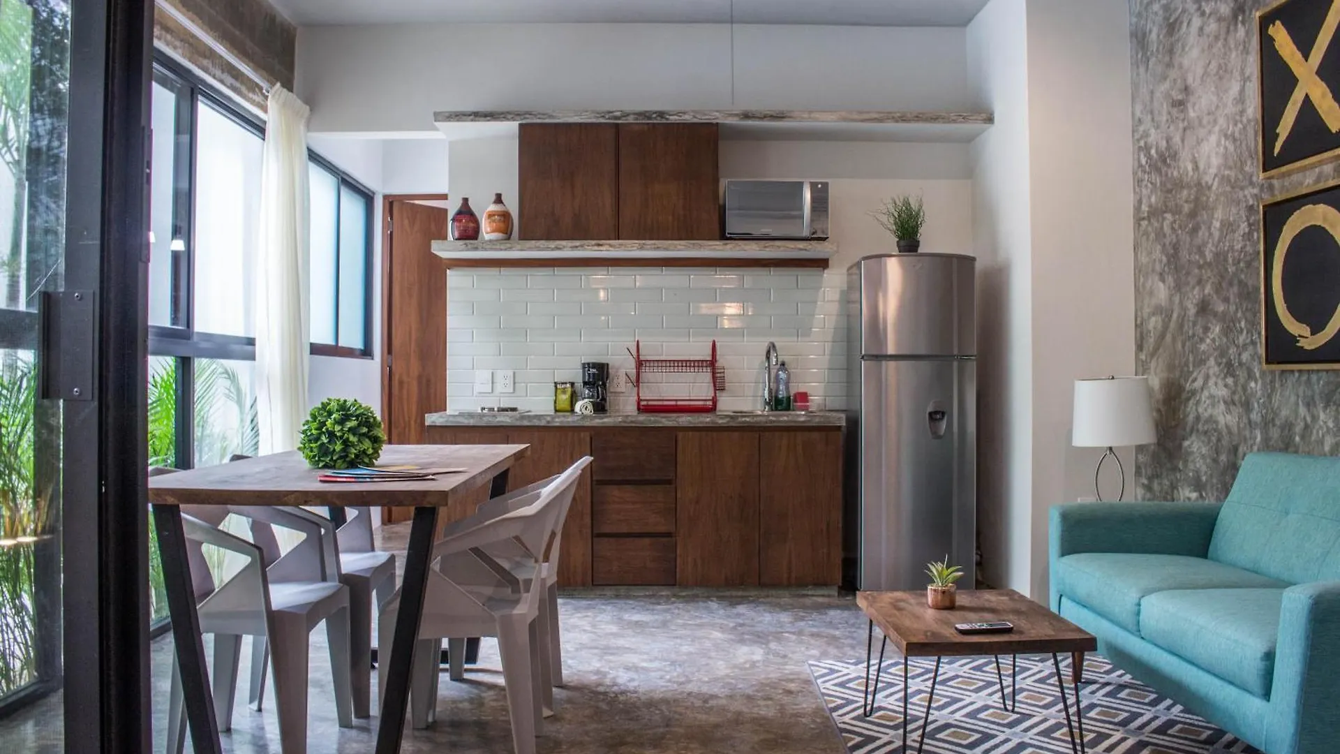 Nomad Humans Coliving Apartments Tulum 0*,  Mexico