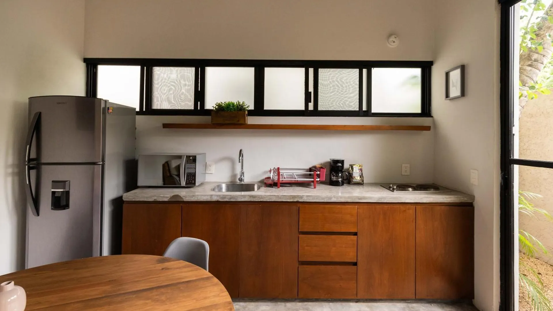 Nomad Humans Coliving Apartments Tulum 0*,