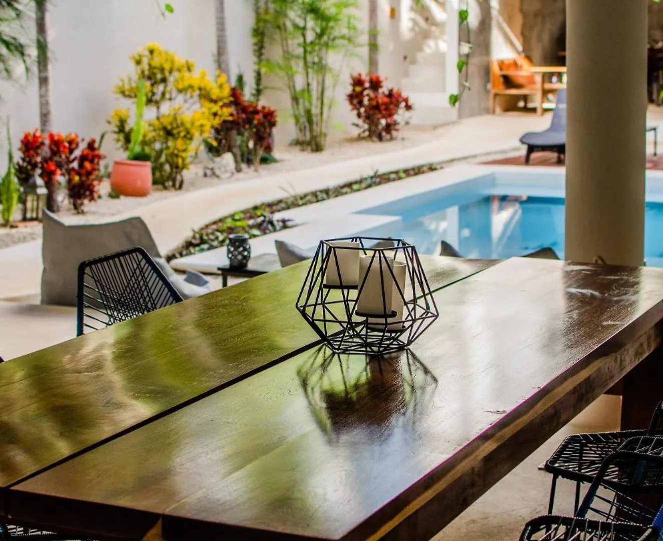 Nomad Humans Coliving Apartments Tulum