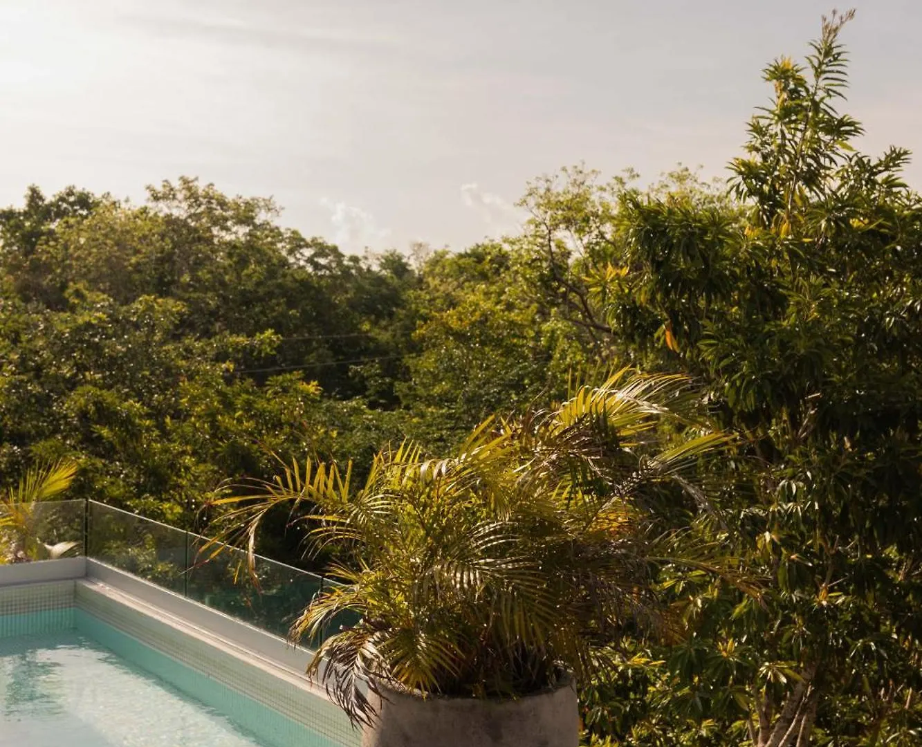 Nomad Humans Coliving Apartments Tulum 0*,  Mexico