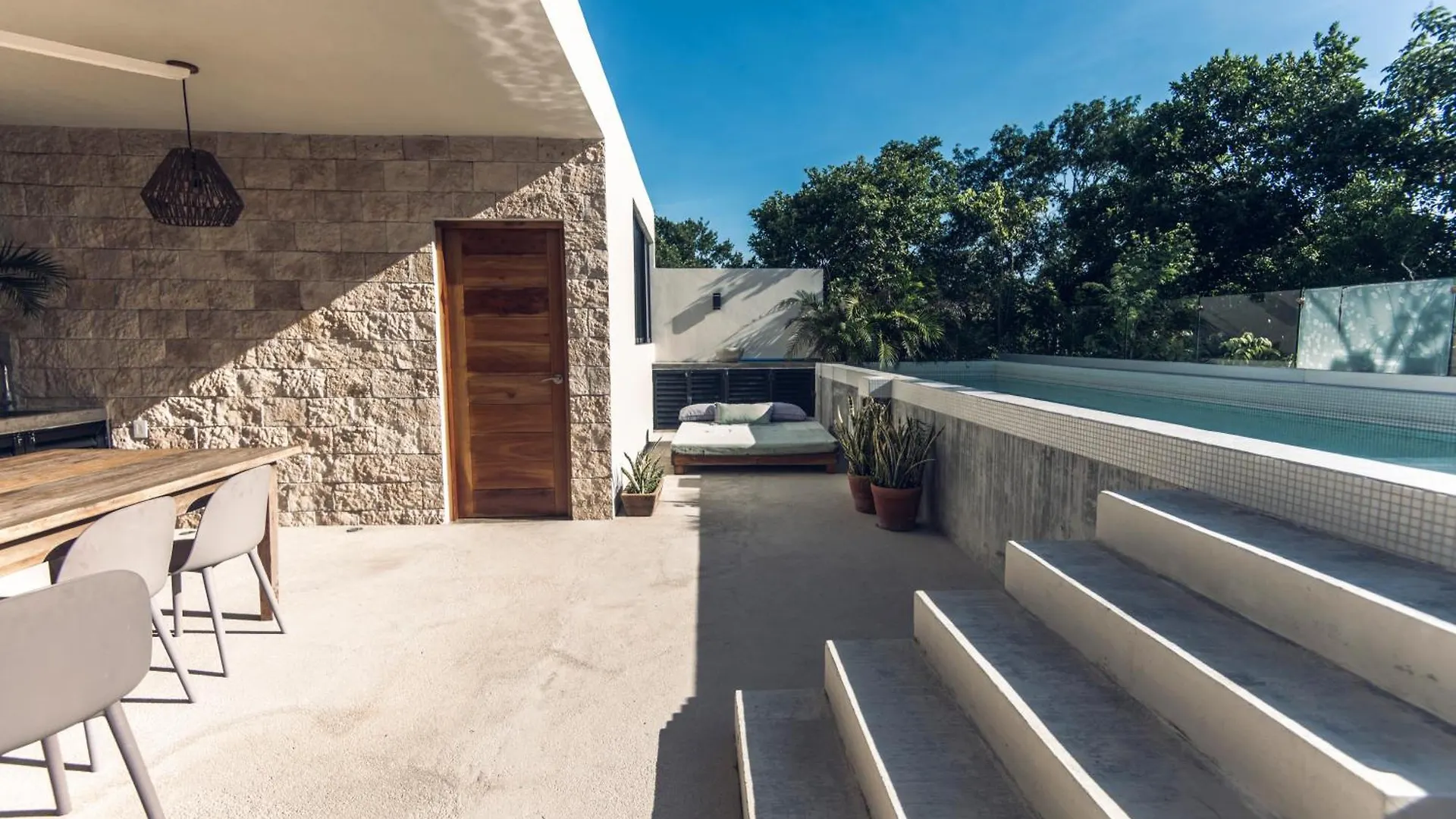 Nomad Humans Coliving Apartments Tulum 0*,  Mexiko