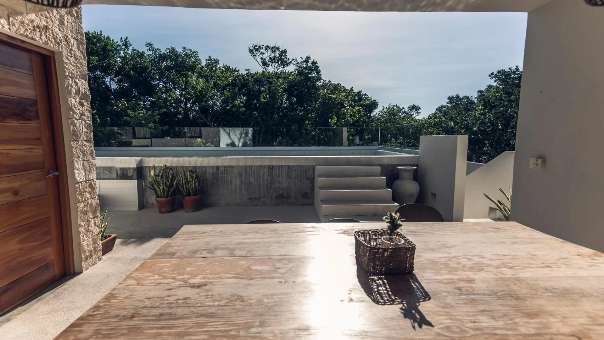 Nomad Humans Coliving Apartments Tulum