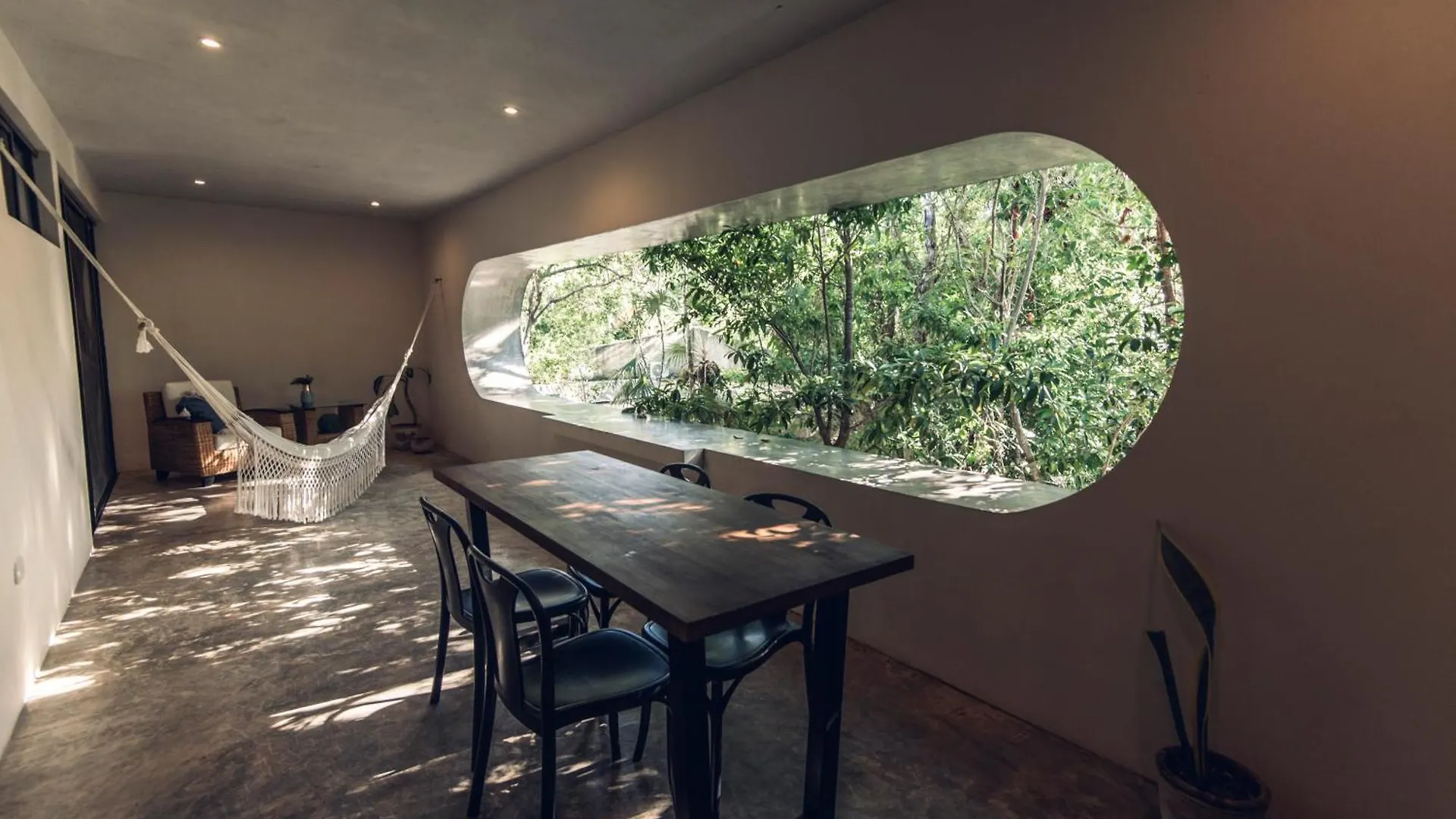 Nomad Humans Coliving Apartments Tulum 0*,  Mexico