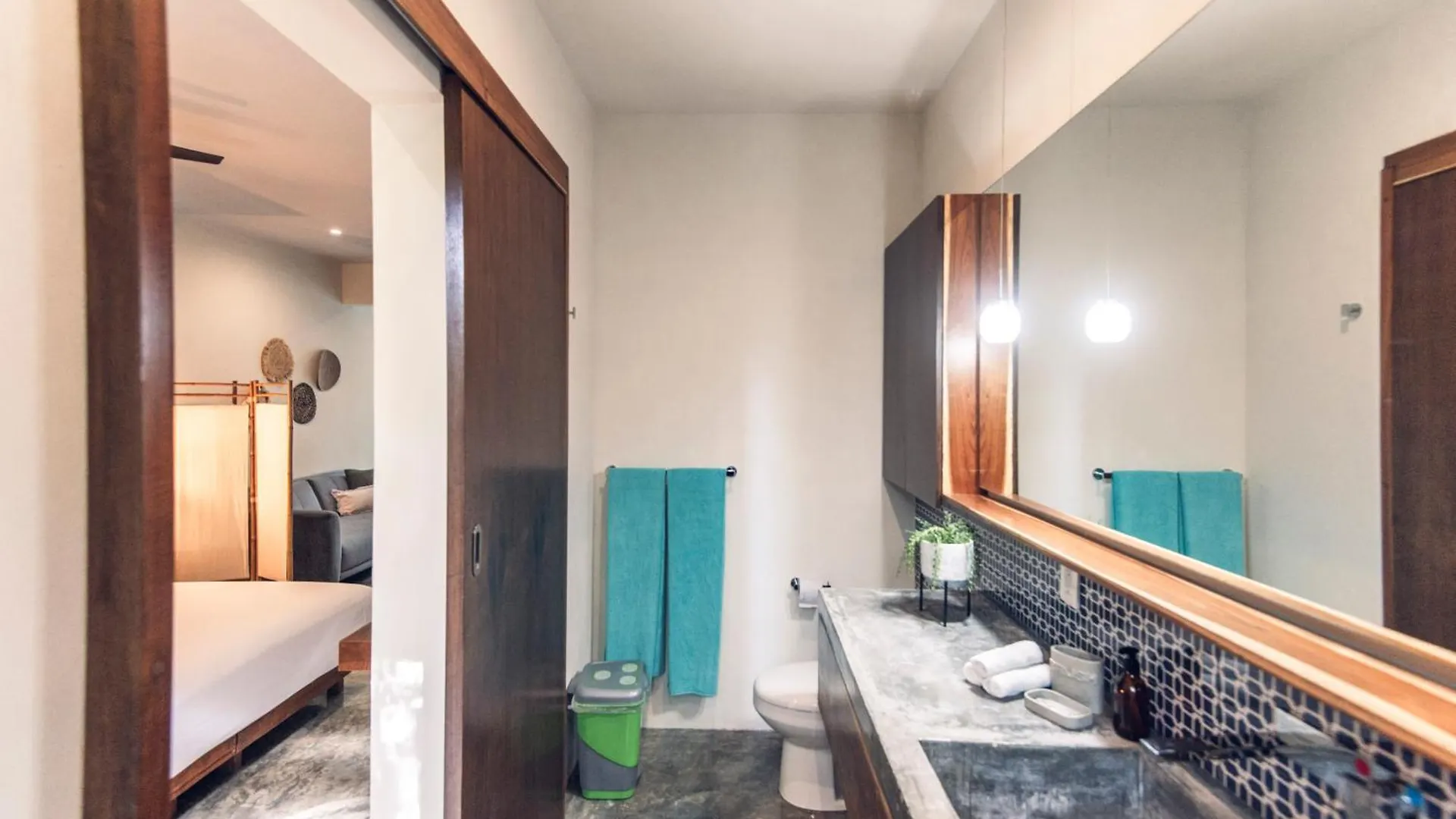 Nomad Humans Coliving Apartments Tulum