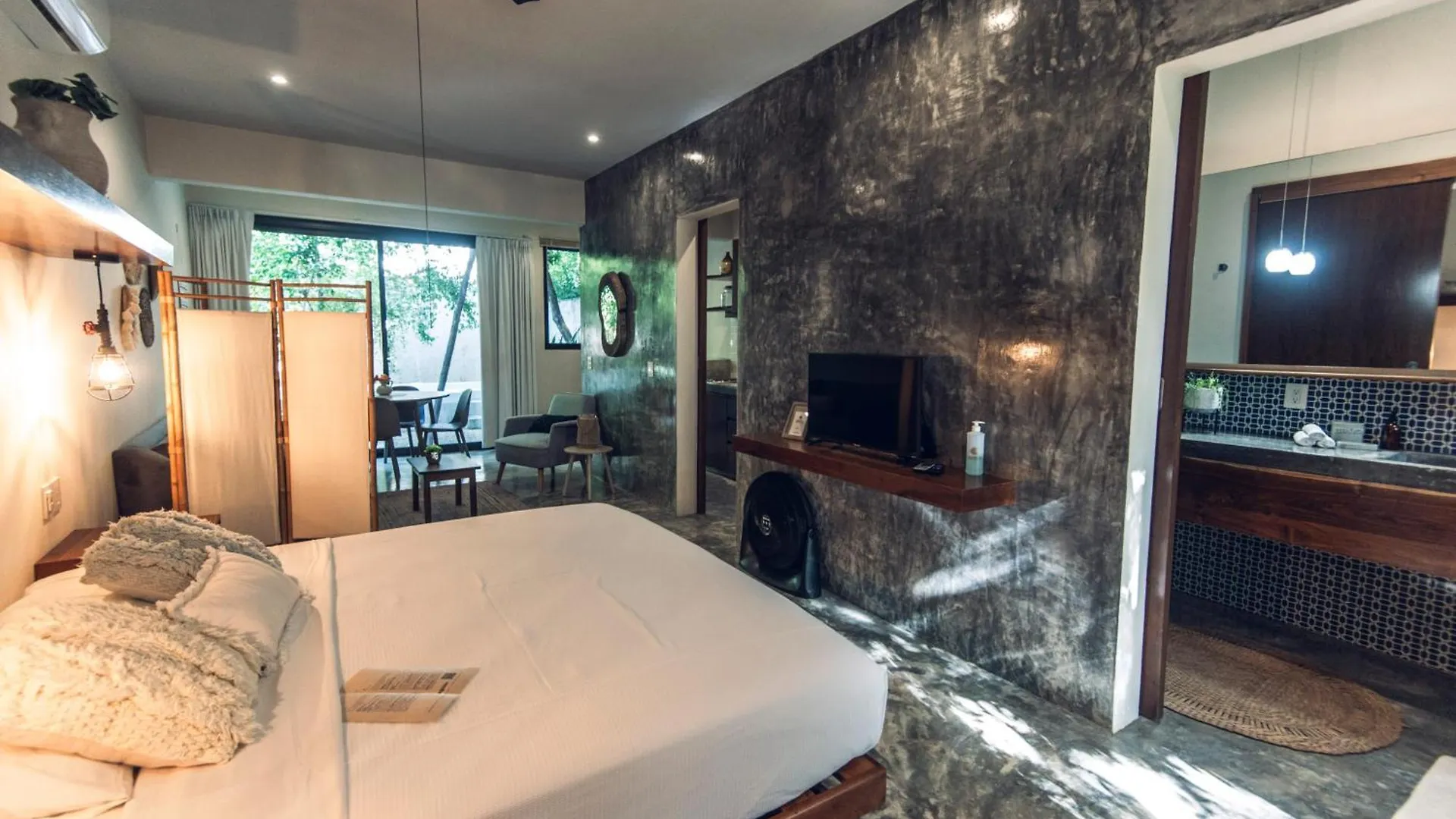 Nomad Humans Coliving Apartments Tulum 0*,  Mexico