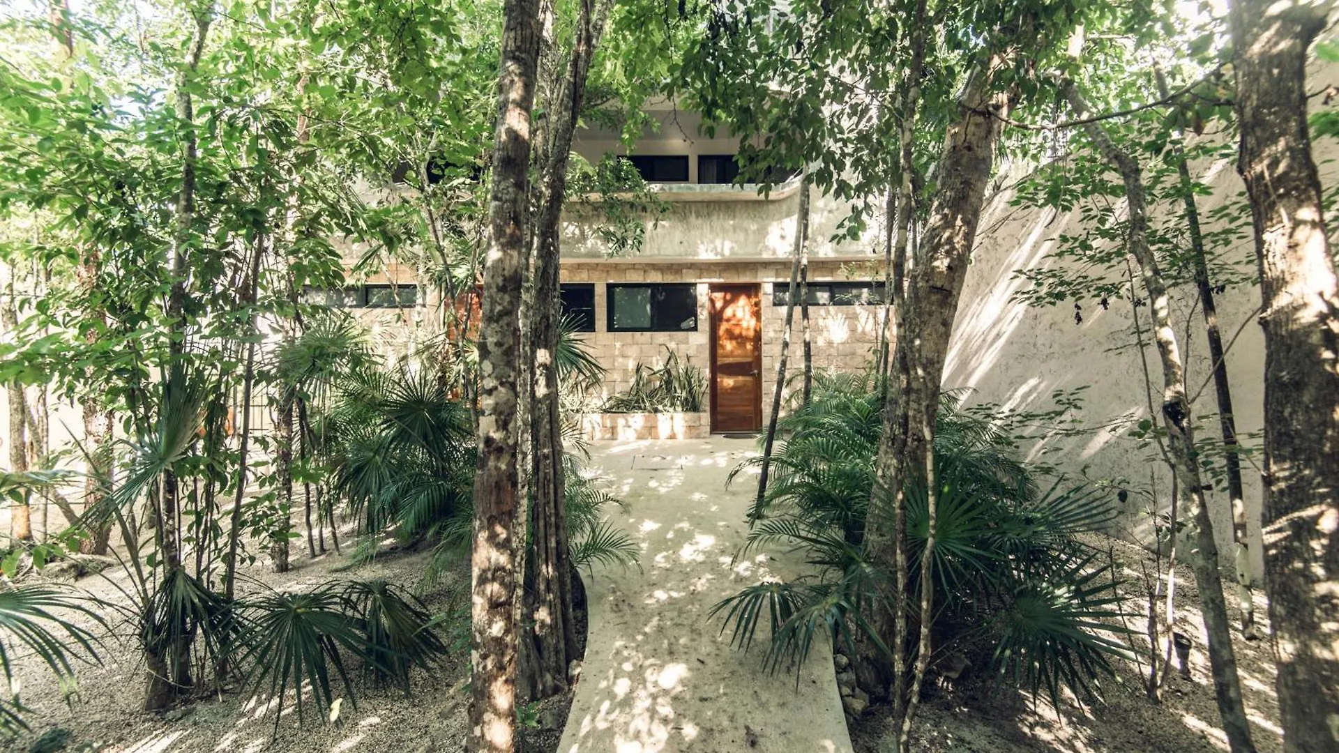 Nomad Humans Coliving Apartments Tulum