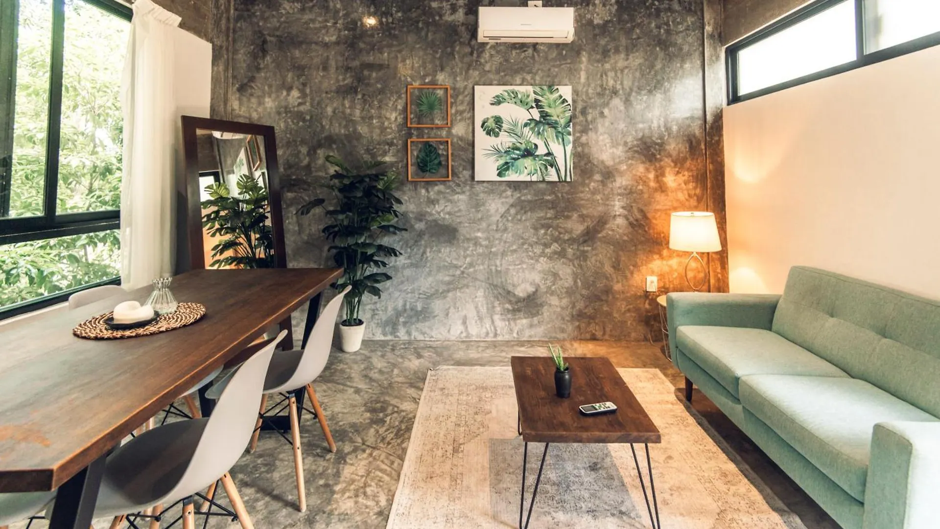 Nomad Humans Coliving Apartments Tulum 0*,  Mexico