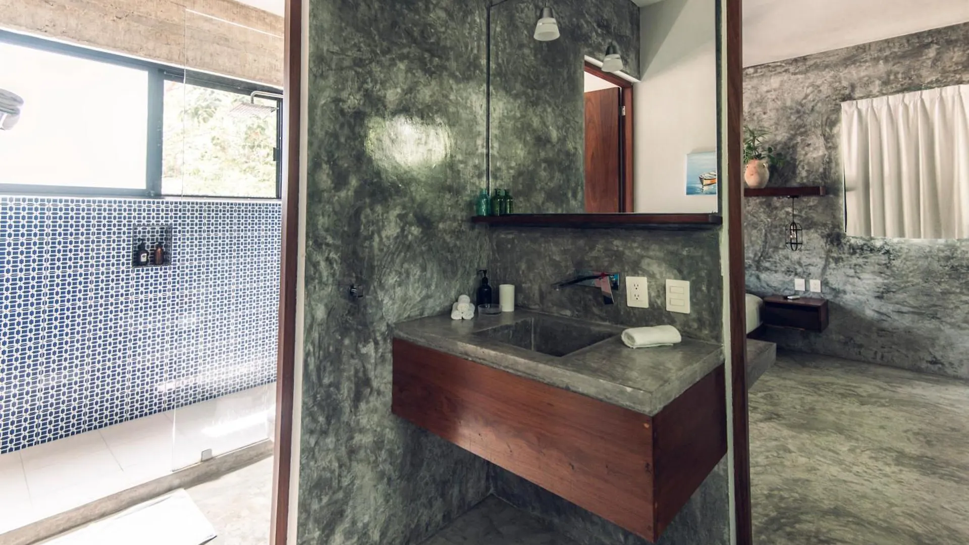 Nomad Humans Coliving Apartments Tulum