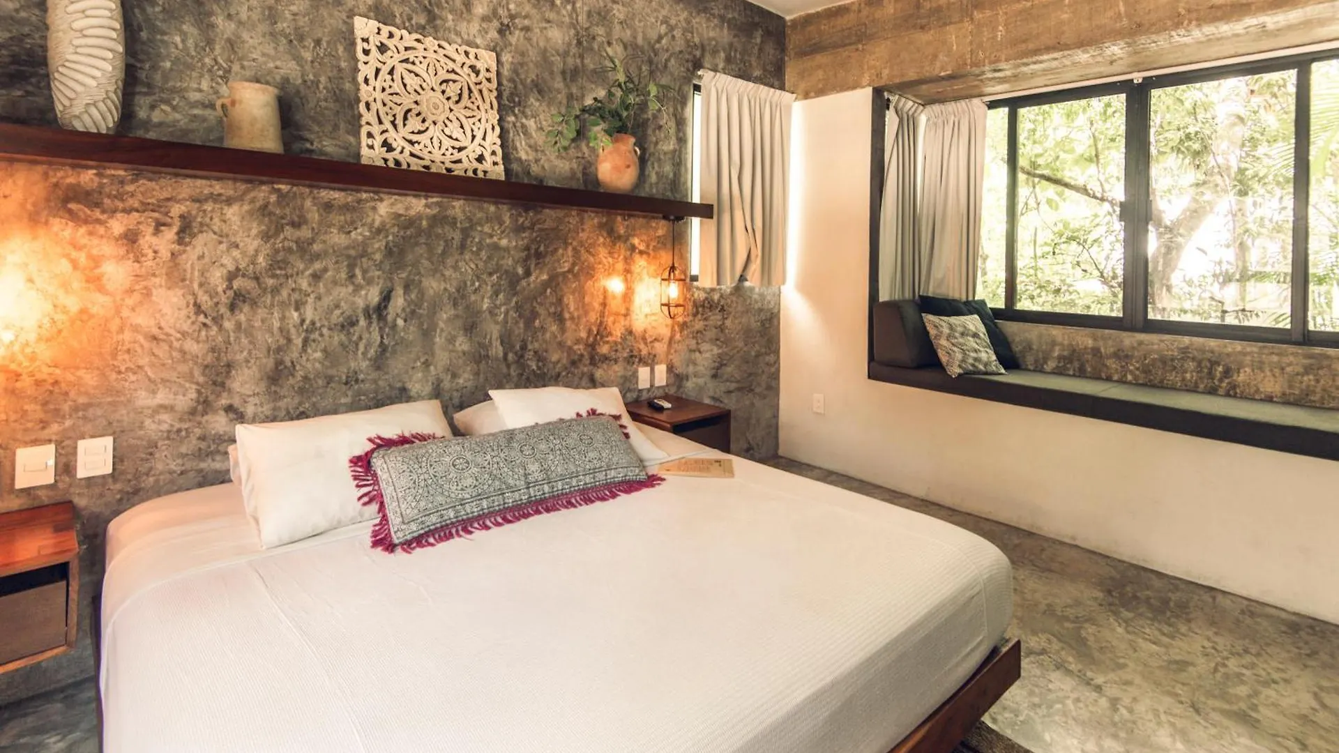 Nomad Humans Coliving Apartments Tulum 0*,