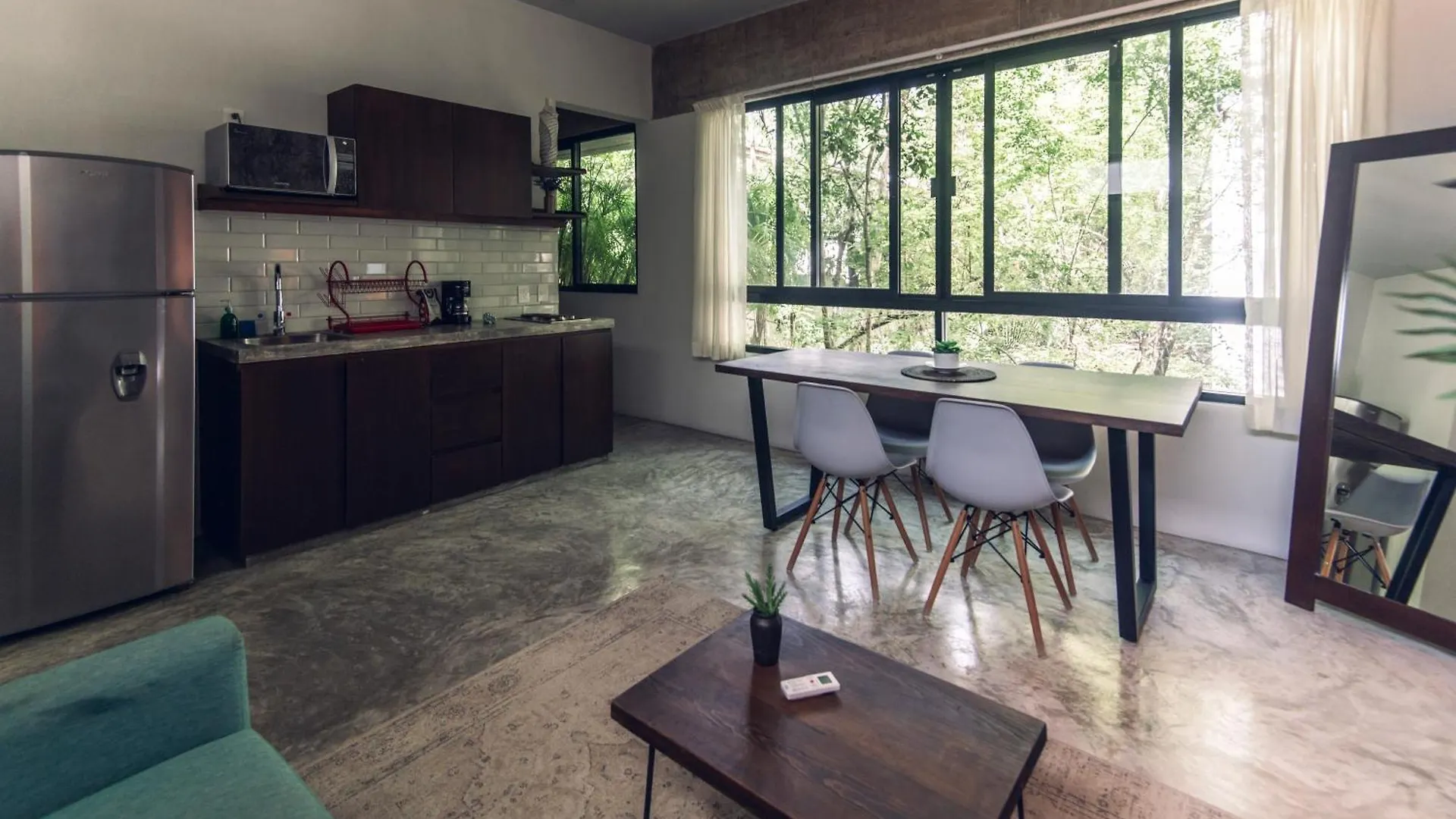Nomad Humans Coliving Apartments Tulum Mexico