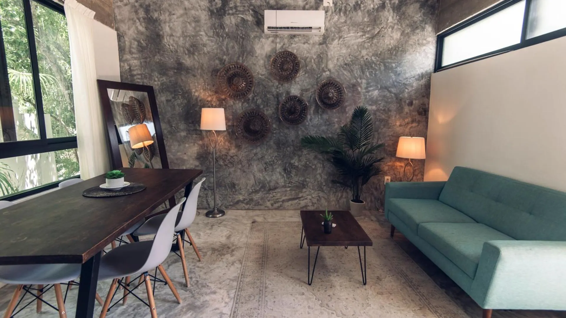 Nomad Humans Coliving Apartments Tulum