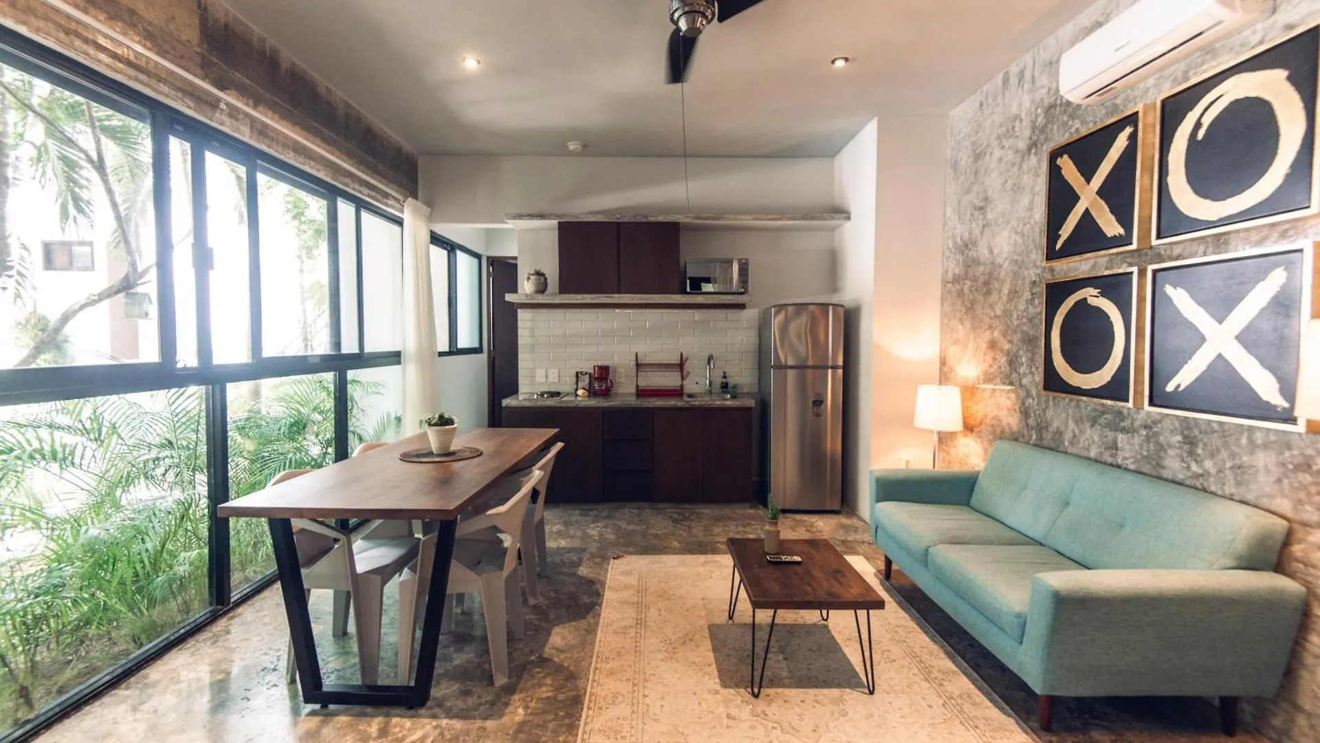 Nomad Humans Coliving Apartments Tulum