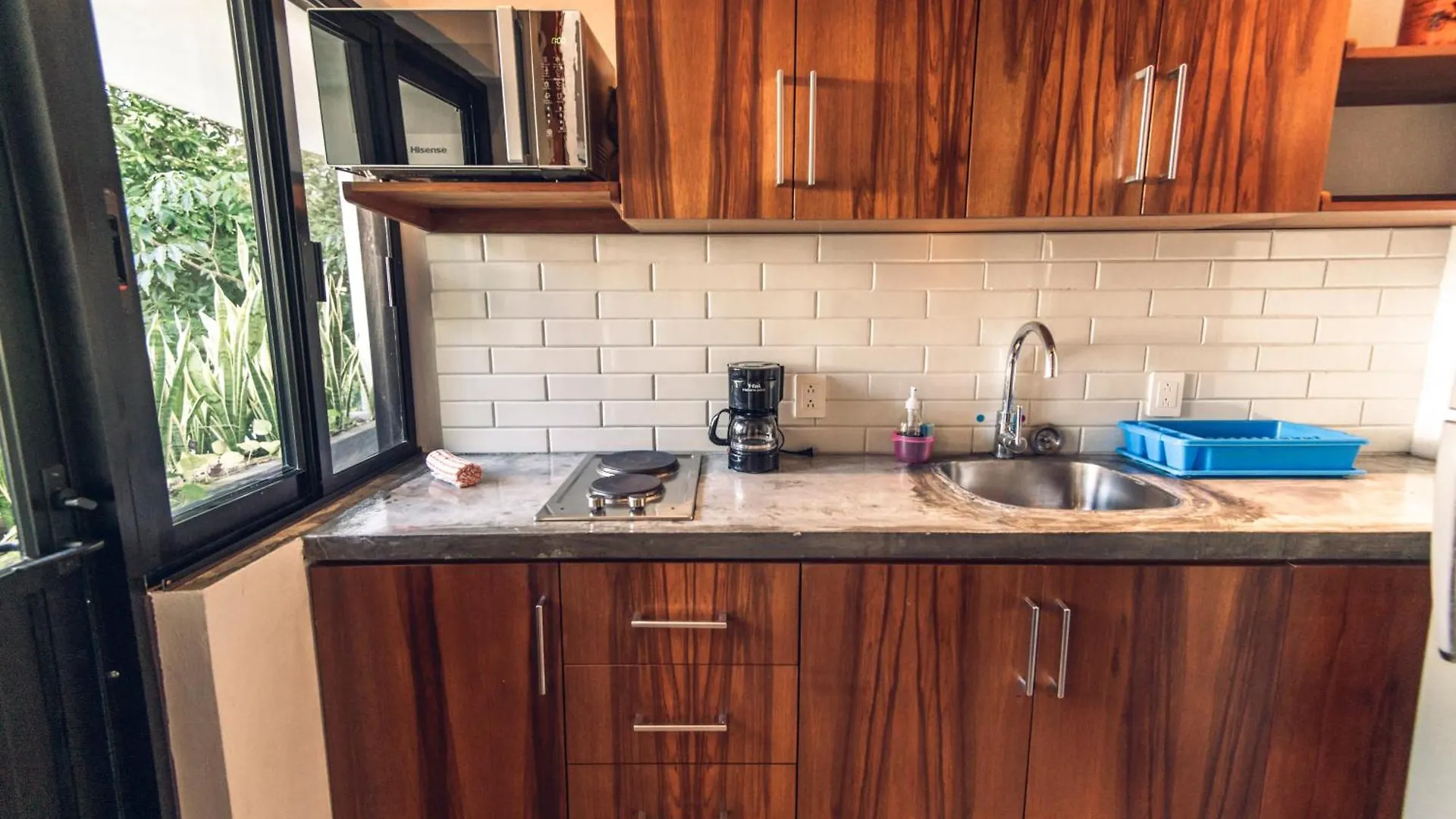 Nomad Humans Coliving Apartments Tulum Mexico