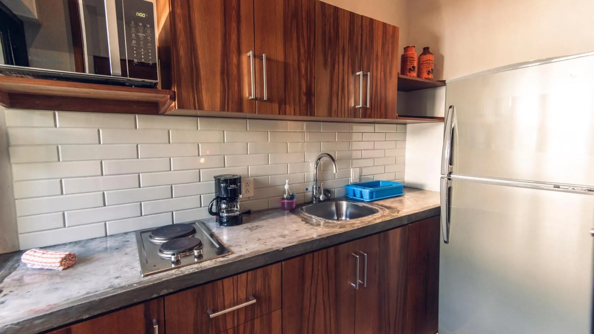 Nomad Humans Coliving Apartments Tulum