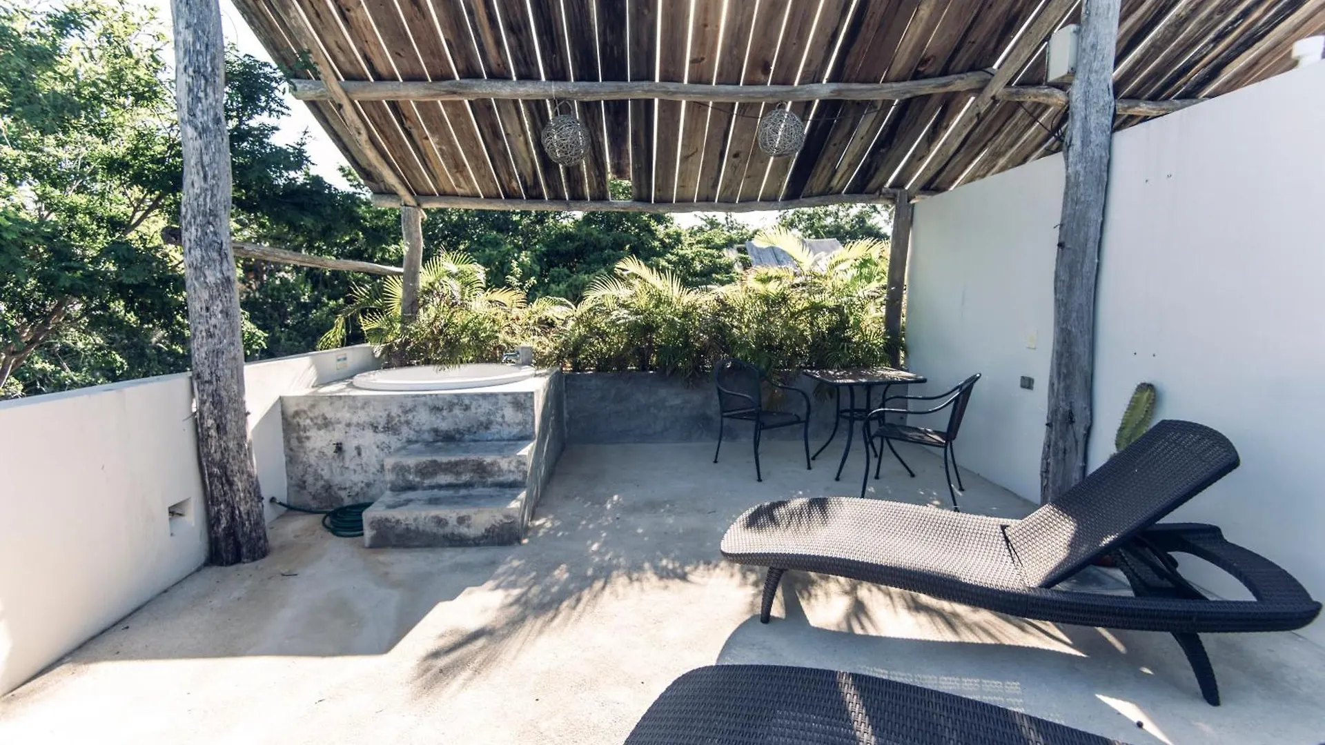 Nomad Humans Coliving Apartments Tulum Mexico