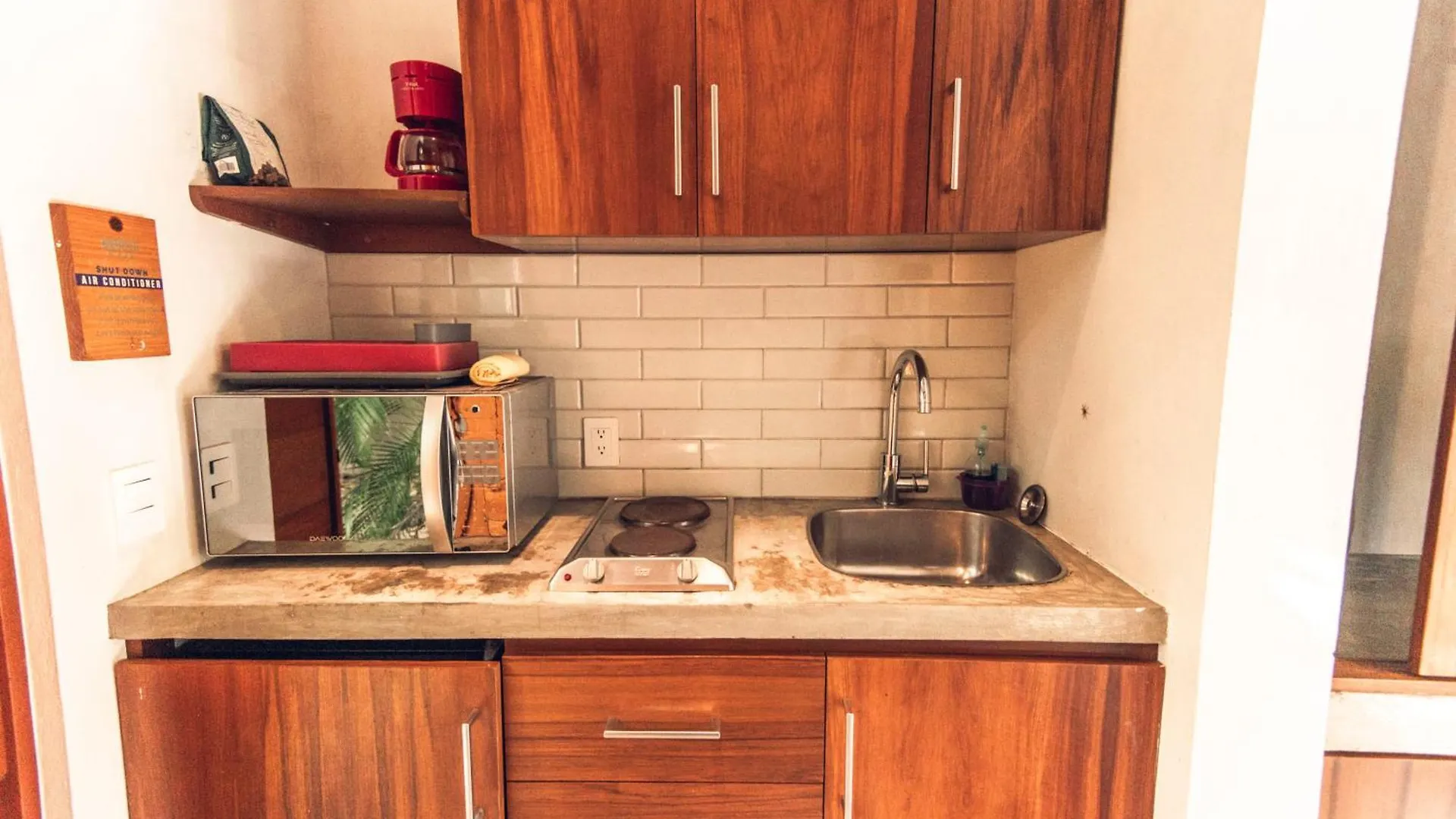 Nomad Humans Coliving Apartments Tulum