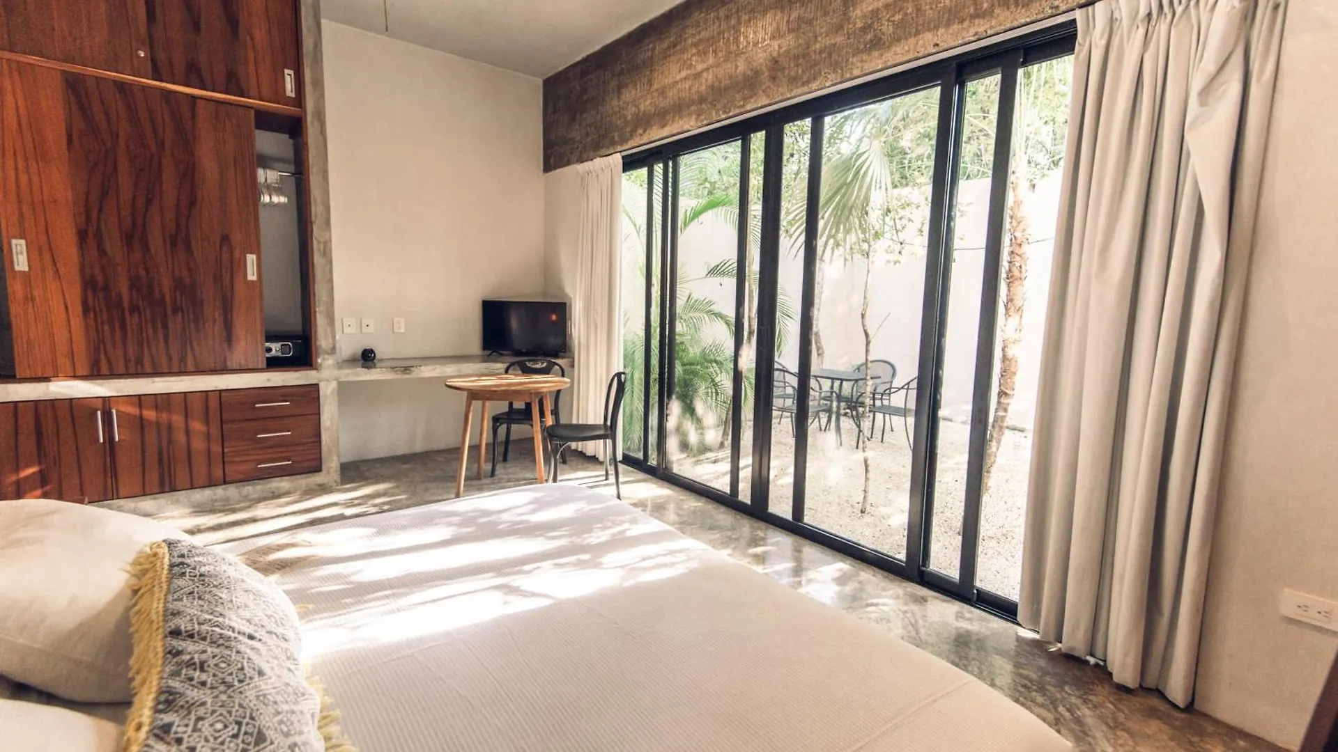 Nomad Humans Coliving Apartments Tulum Mexico