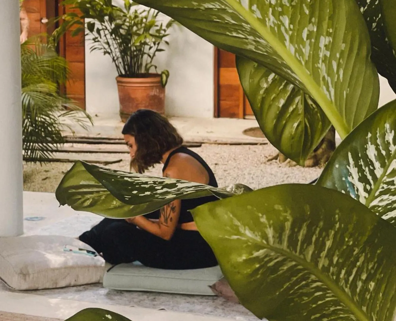 Nomad Humans Coliving Apartments Tulum