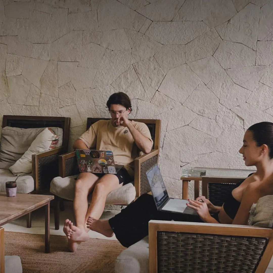Nomad Humans Coliving Apartments Tulum 0*,  México