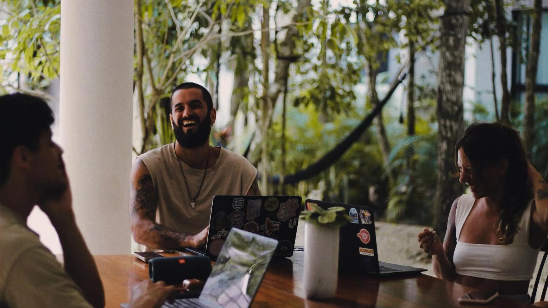 Nomad Humans Coliving Apartments Tulum