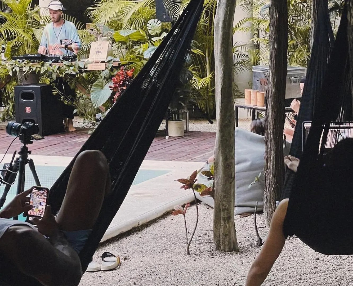 Nomad Humans Coliving Apartments Tulum Mexico