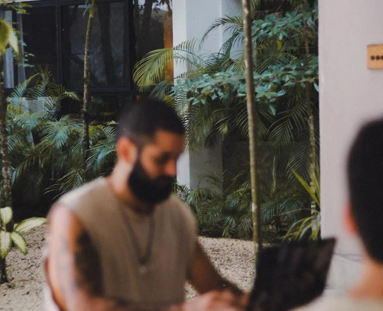Nomad Humans Coliving Apartments Tulum