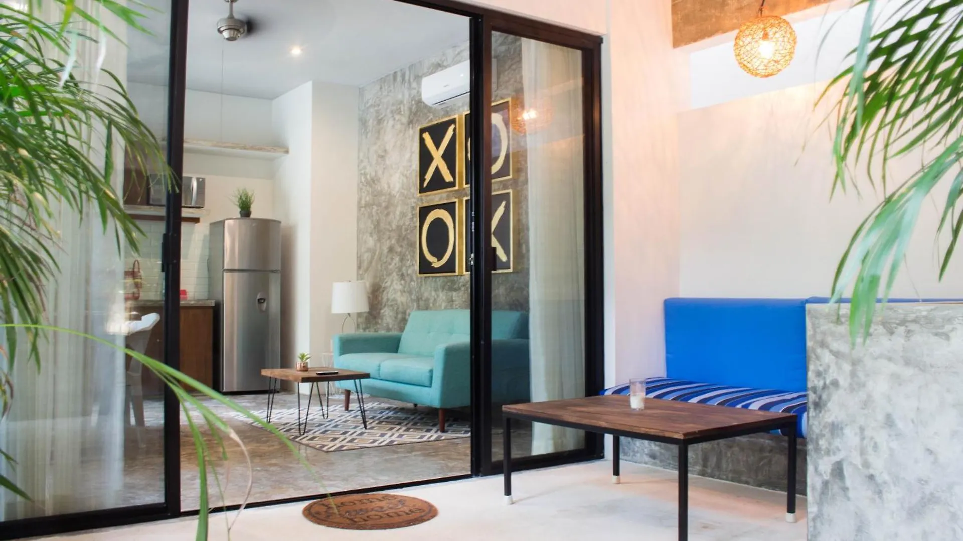 Nomad Humans Coliving Apartments Tulum