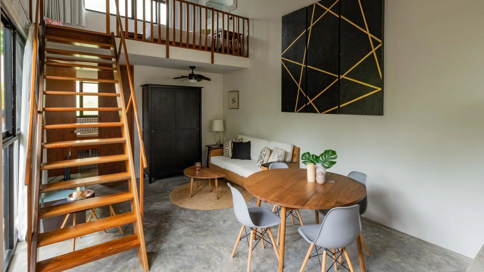 Nomad Humans Coliving Apartments Tulum