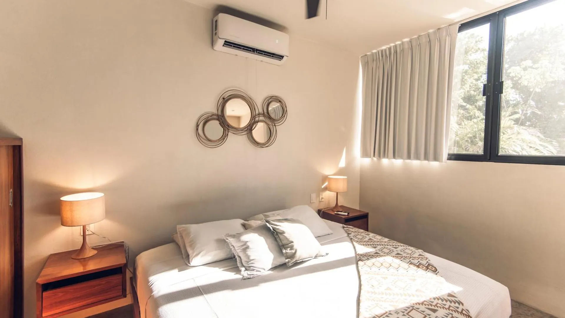 Nomad Humans Coliving Apartments Tulum Mexico