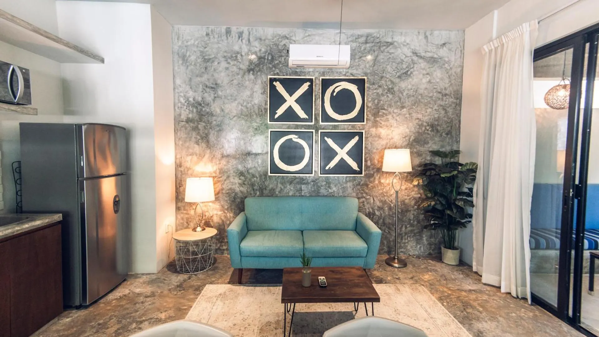 Nomad Humans Coliving Apartments Tulum Mexico